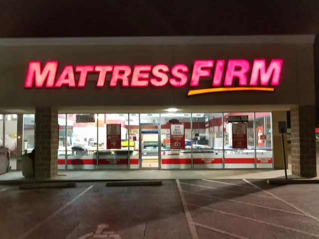Mattress Firm Southwest Military