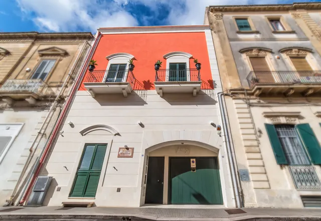 Il Cortile Delle Esperidi B&B