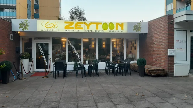 Zeytoon Persische Restaurant