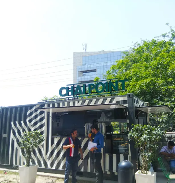 Chai Point - Sector 18 Gurugram