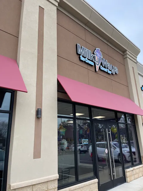 Milkyway’s Ice Cream Cereal Bar