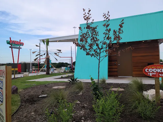 P. Terry's Burger Stand