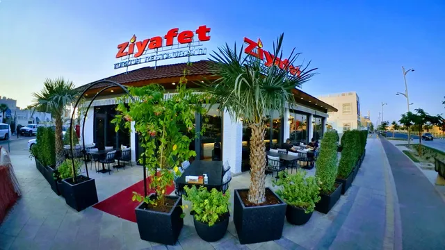 Ziyafet Turkish Restaurant