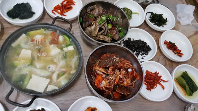 밥도둑돌게장대구막창