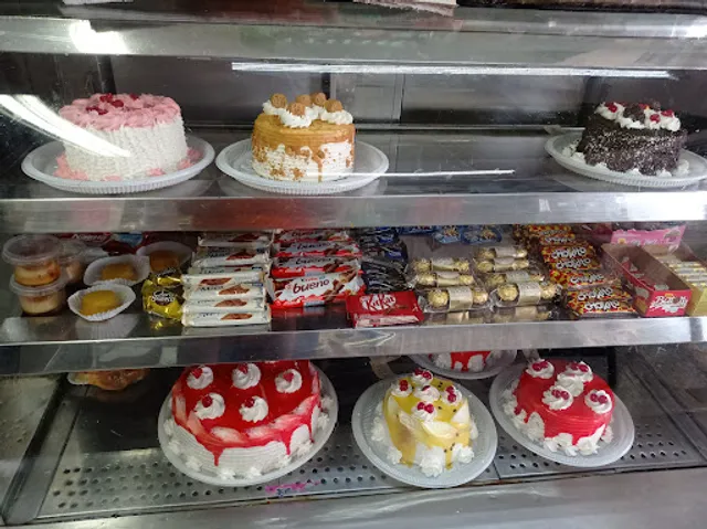 Padaria & Confeitaria - Padaria Nova Agostinho Porto