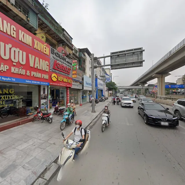 Quán Bún Bò Nam Bộ