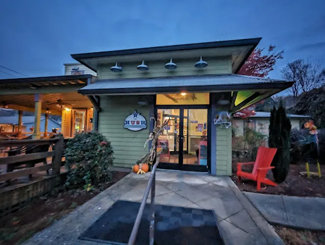 The Hush Cuban kitchen & bar