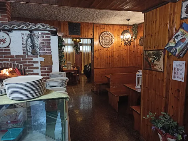 risto-pizza "Charlie Bar"