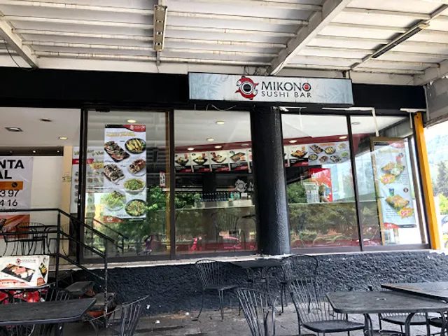Mikono Sushi Bar