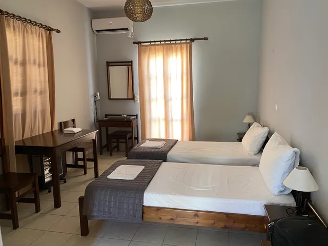 Galini Apartments Sikinos Travel