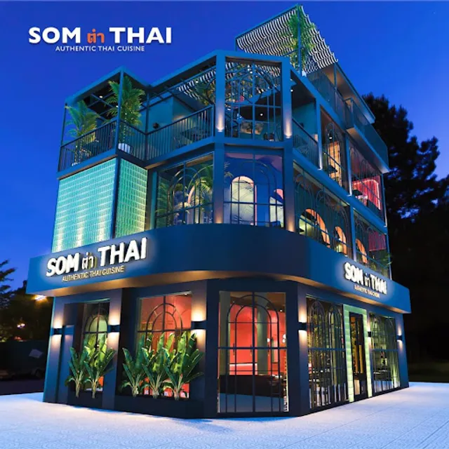 Som Tum Thai - Nguyễn Tri Phương