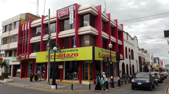 HOSTAL FLYING DONKEY