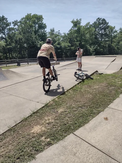 Kitty Hawk Skatepark