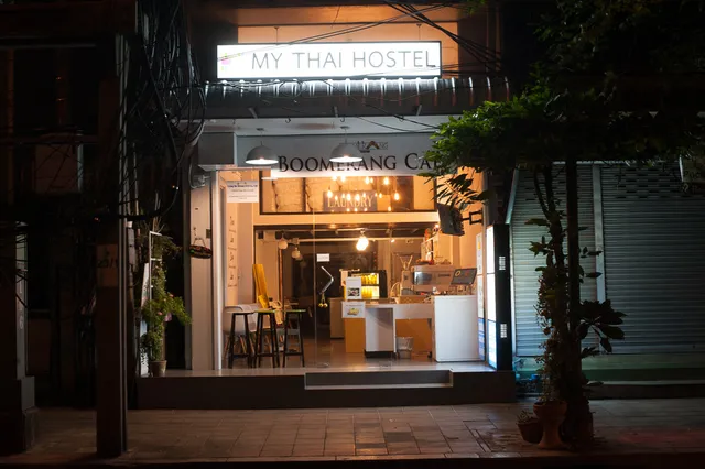 My Thai Hostel