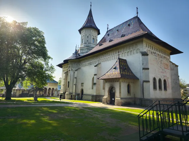 Monastery of Saint John the New of Suceava