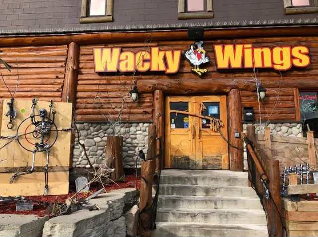 Northern Axperts - Axe Throwing Lounge