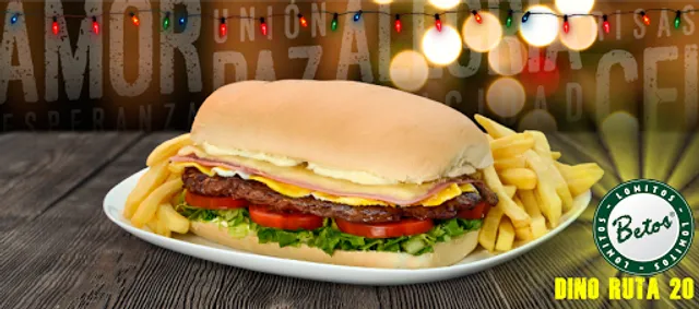 Betos Dino Mall Ruta 20