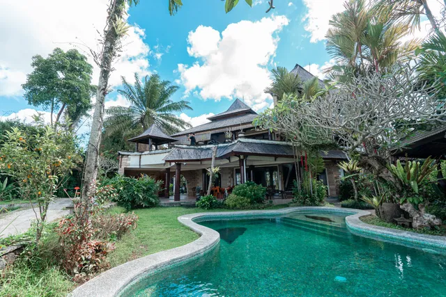 Dzawani Villa Ubud