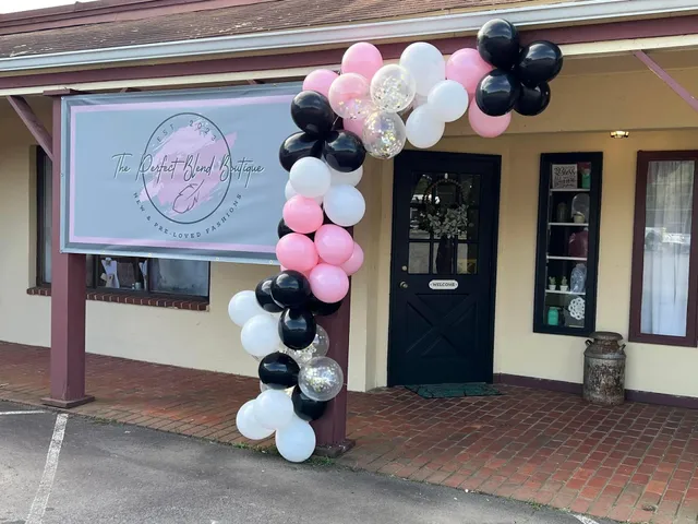 The Perfect Blend Boutique