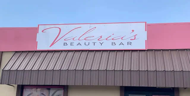 Valeria's beauty bar