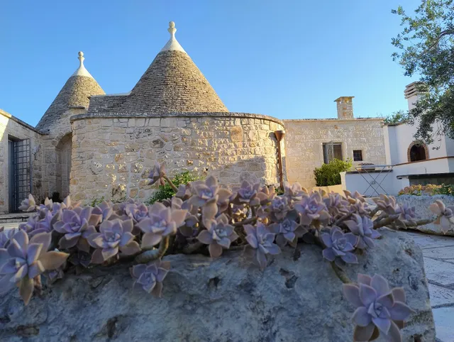 Trulli Monsalis