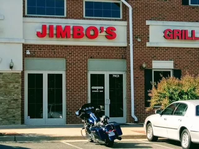 Jimbo's Grill