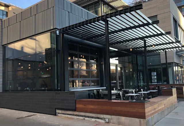 Aviano Coffee on 2nd