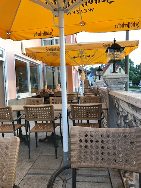 Pizzeria La Lanterna - Marleen Timmoneri