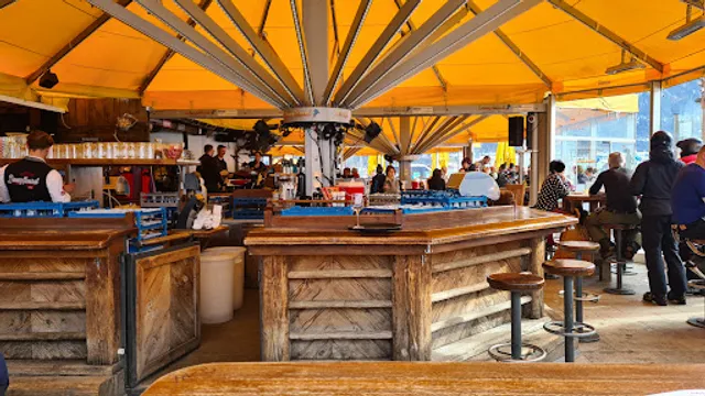 Restaurant & Après-Ski Bar Dampfkessel