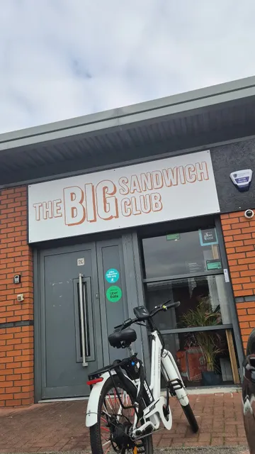 The Big Sandwich Club