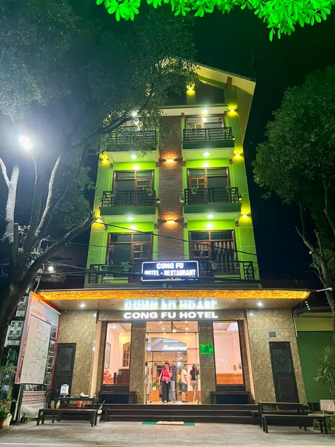 CONG FU HOTEL & RESTAURANT