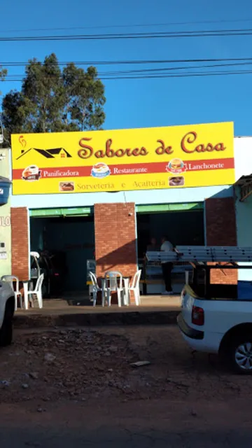 Sabores de Casa Panificadora, Restaurante e Lanchonete