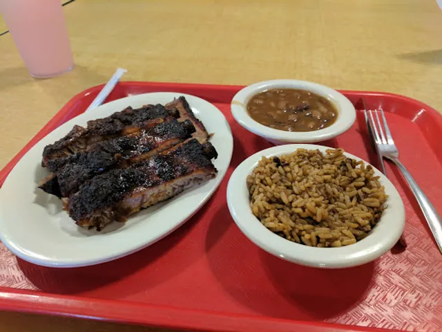 Tony's BBQ