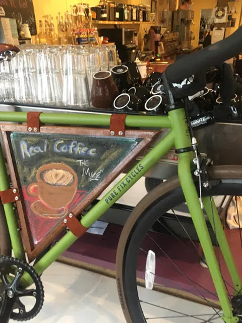 Ugly Mug CoffeeHouse