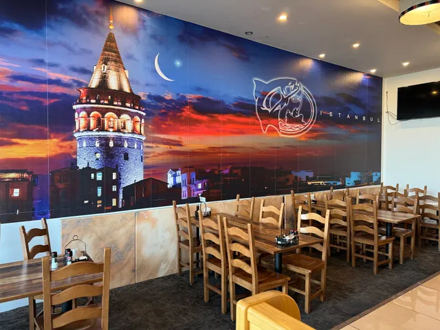 Taste of İstanbul-Mediterranean Cuisine