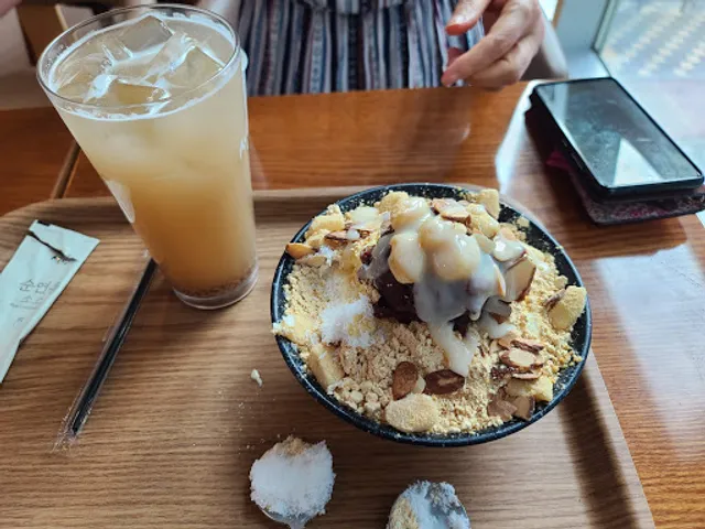 설빙 동탄호수공원점