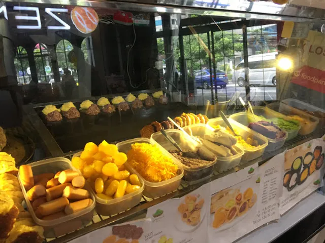 kanomsiam Suanplern (ขนมสยาม สวนเพลิน)