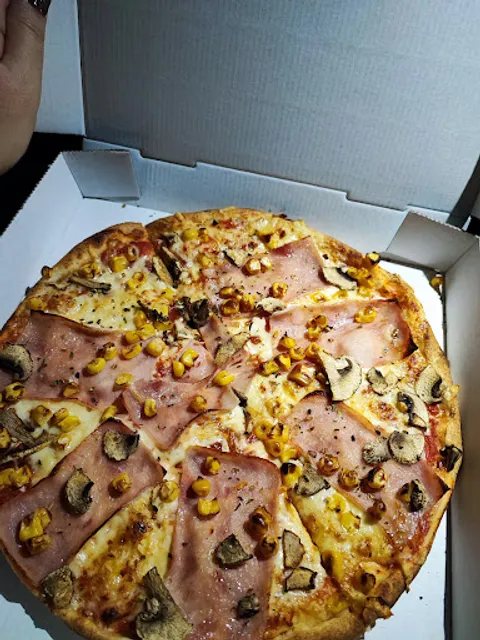 Harmonie Pizza Service