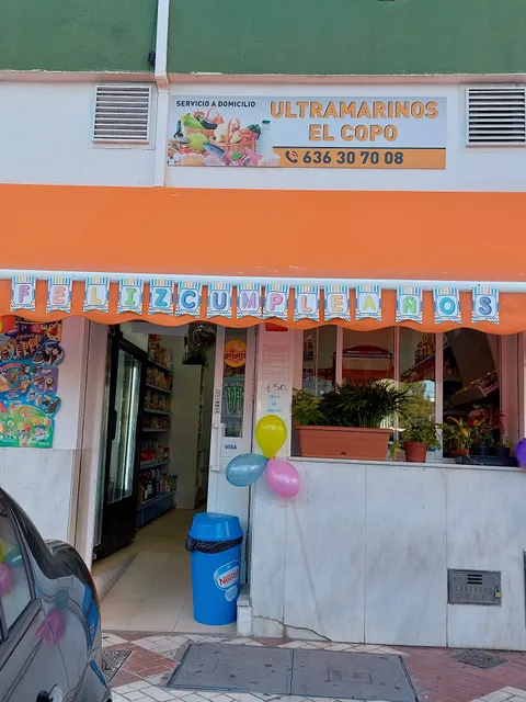 Ultramarinos El Copo