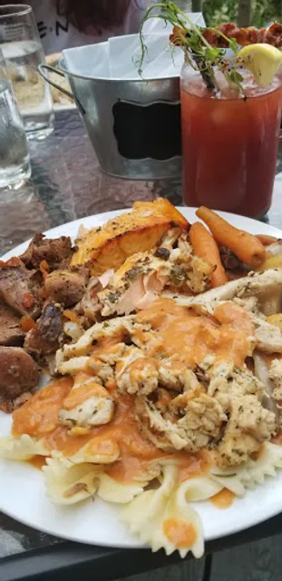 Restaurant Le vieux moulin d'Upton