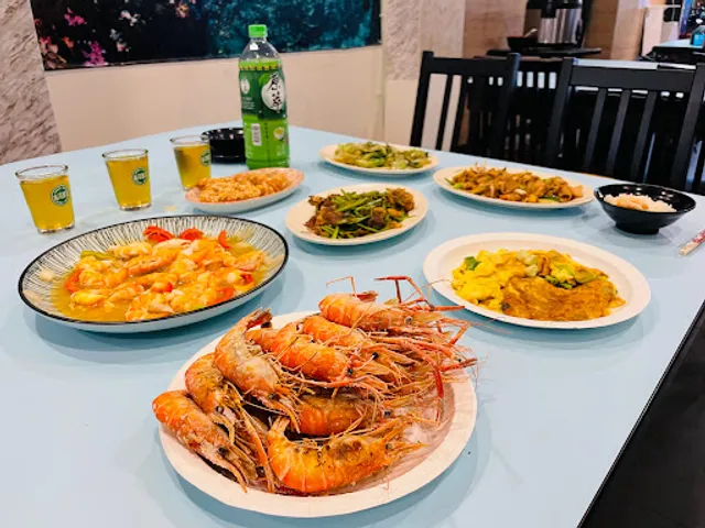 大吃一斤三重店 (泰國蝦料理.平價快炒熱炒.各式海鮮)