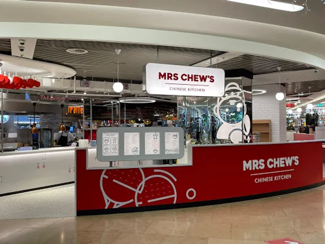 Mrs Chew's Chinese Kitchen