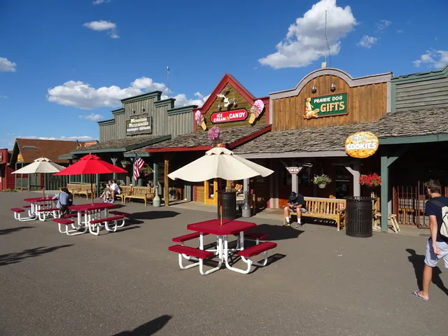 Bryce Canyon Rock Shop