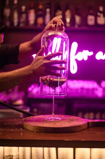 Beyond Belief Rooftop Sea View Bar