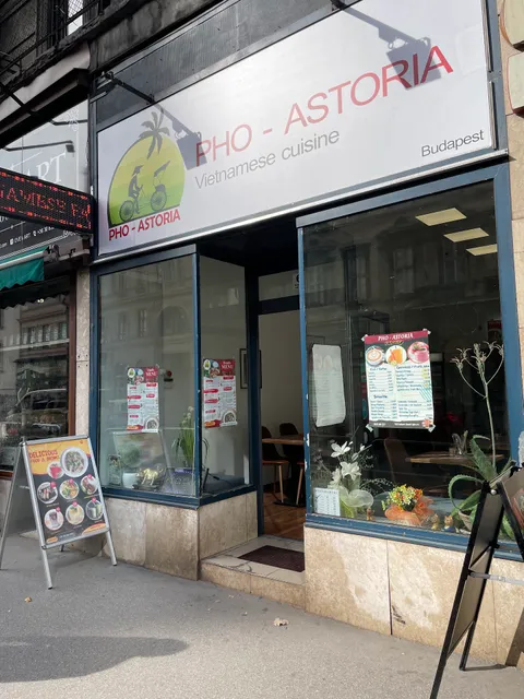 Pho-Astoria Bistro