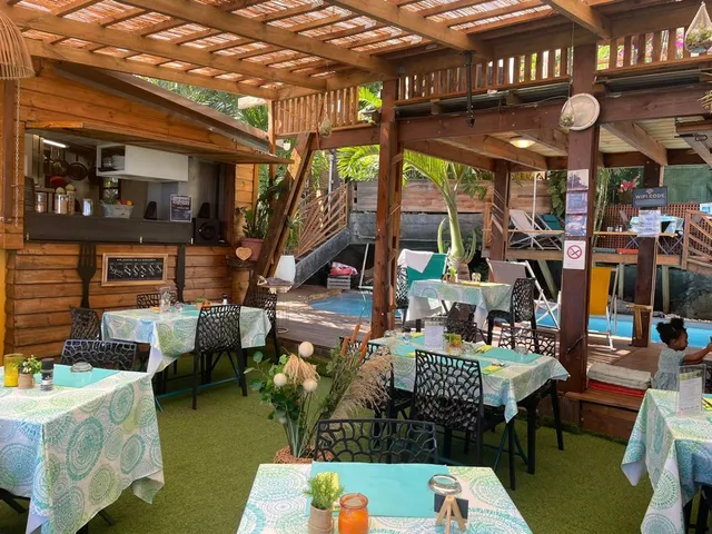 Restaurant Cocons des Canons