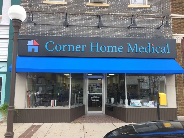 Corner Home Medical