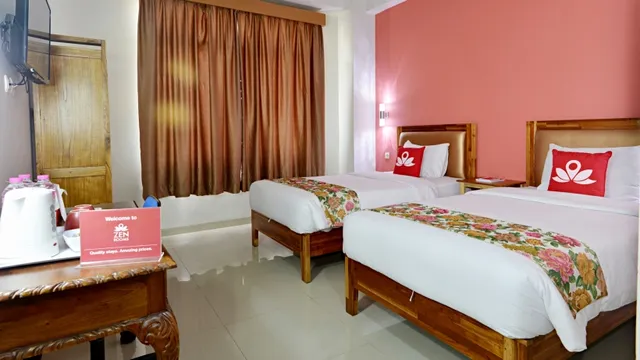 ZEN Rooms Malioboro Sosrowijayan Sosromenduran