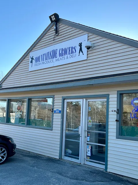 Mountainside Grocers