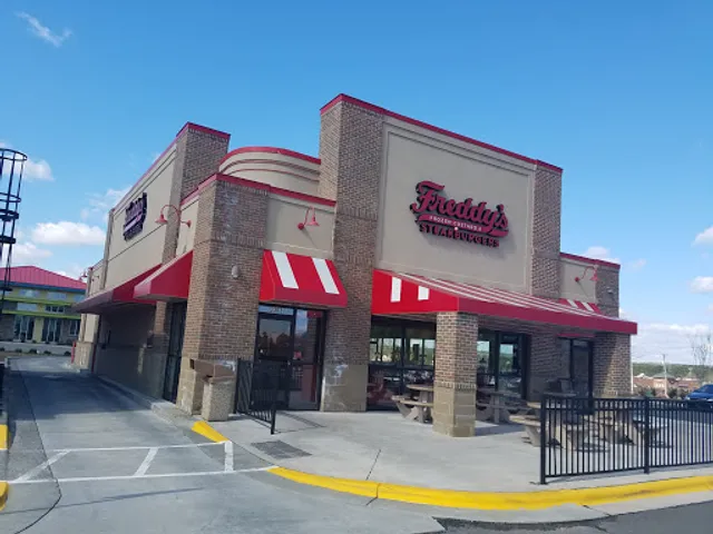 Freddy's Frozen Custard & Steakburgers